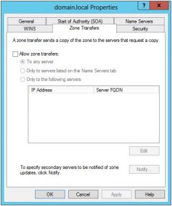 How To Add A Secondary Dns Server Itgeared
