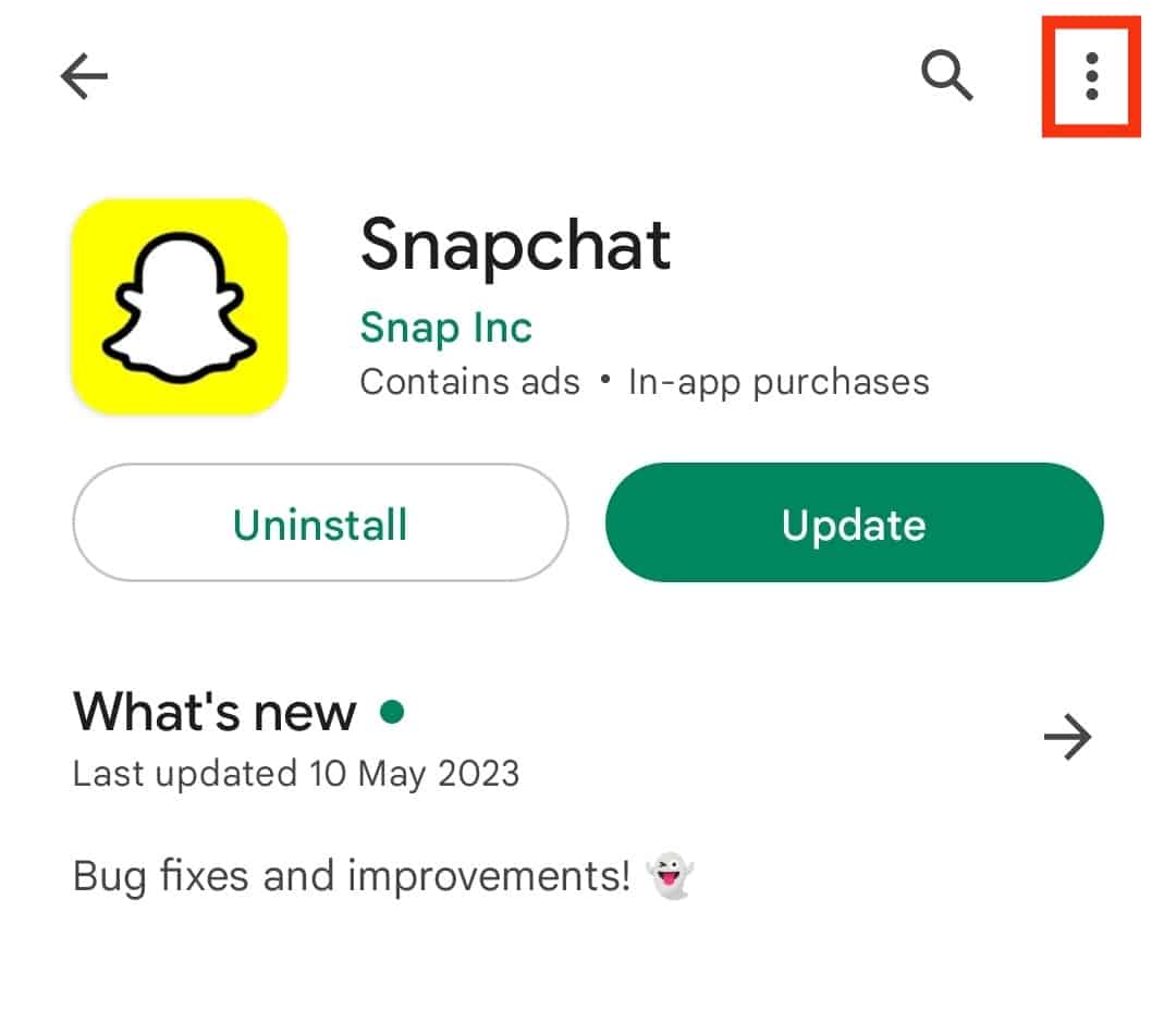 How To Undo Snapchat Update ITGeared