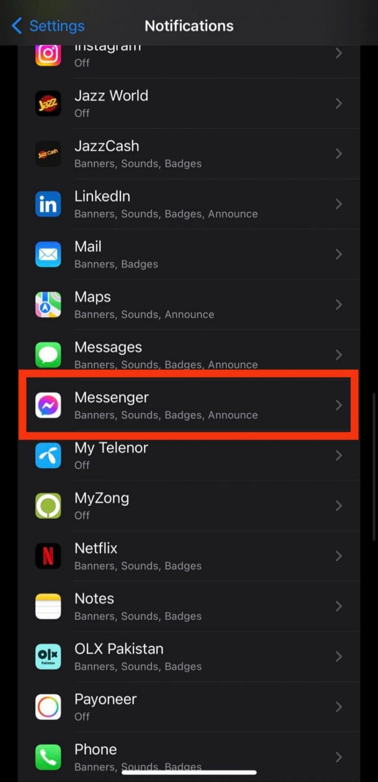 How To Turn Off Facebook Messenger Sounds ITGeared