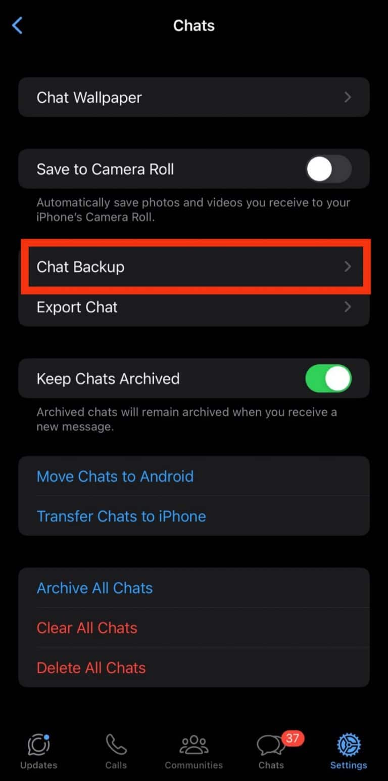 Where Are WhatsApp Audio Files Stored in iPhone? ITGeared