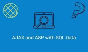 Ajax And Asp With Sql Data