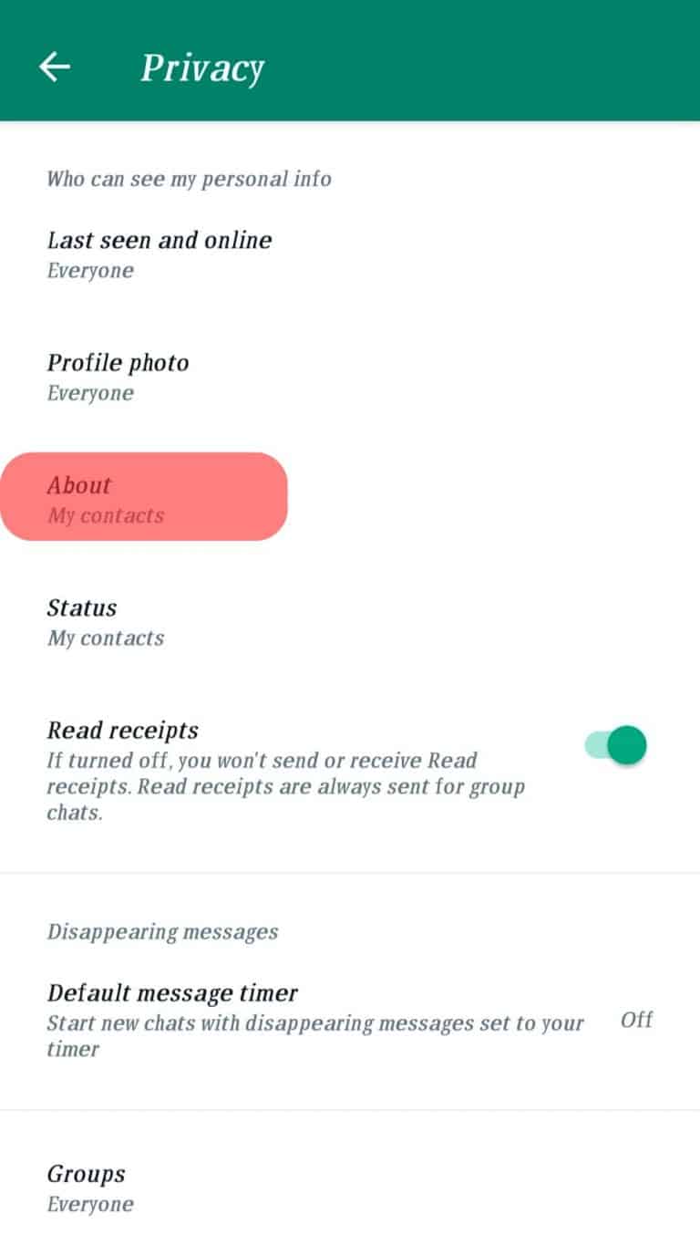 What Does “Busy” Mean on WhatsApp? ITGeared