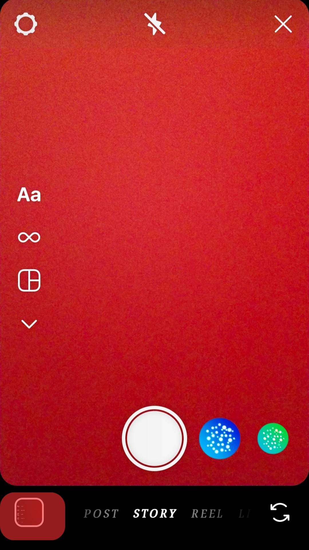 Access All Your Frames At The Bottom Of Your Screen