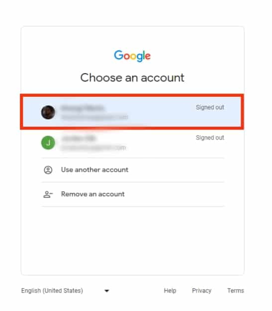 Access Your Google Drive From The Google Account