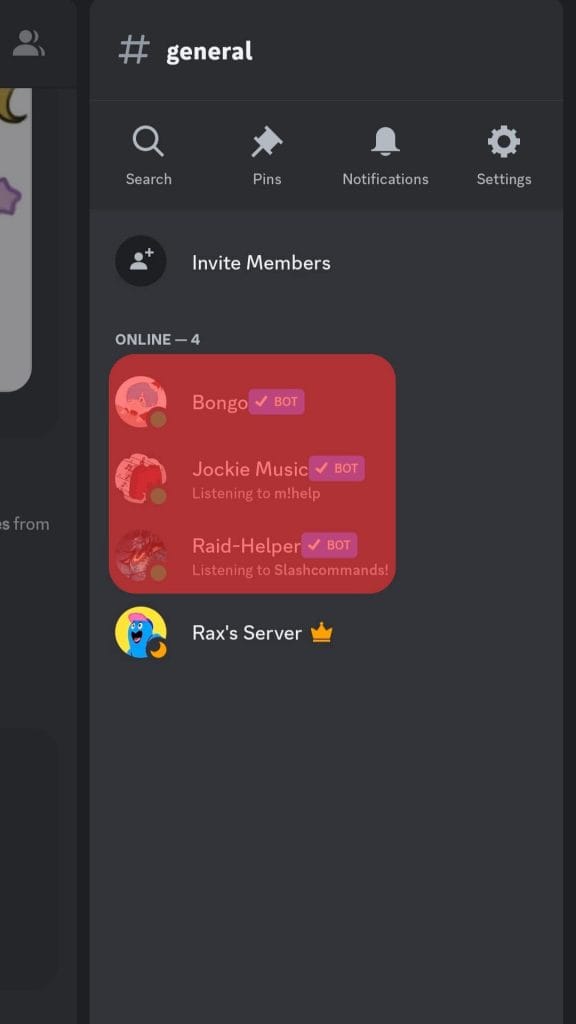 Add Bots To Your Server