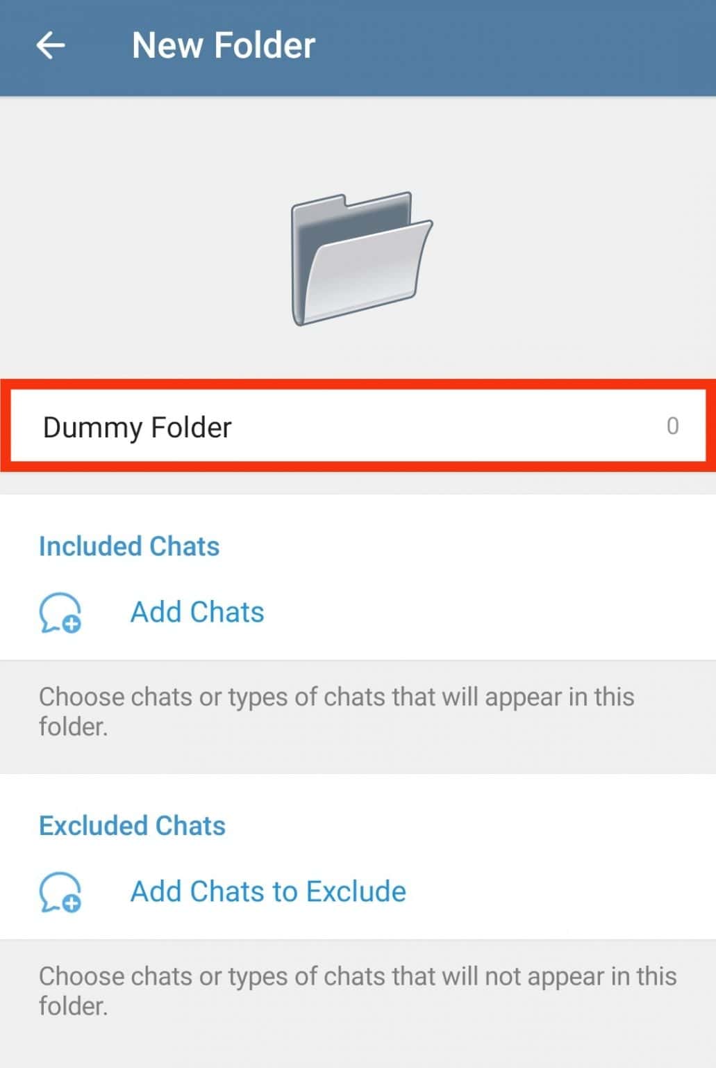 how-to-make-folders-on-telegram-itgeared