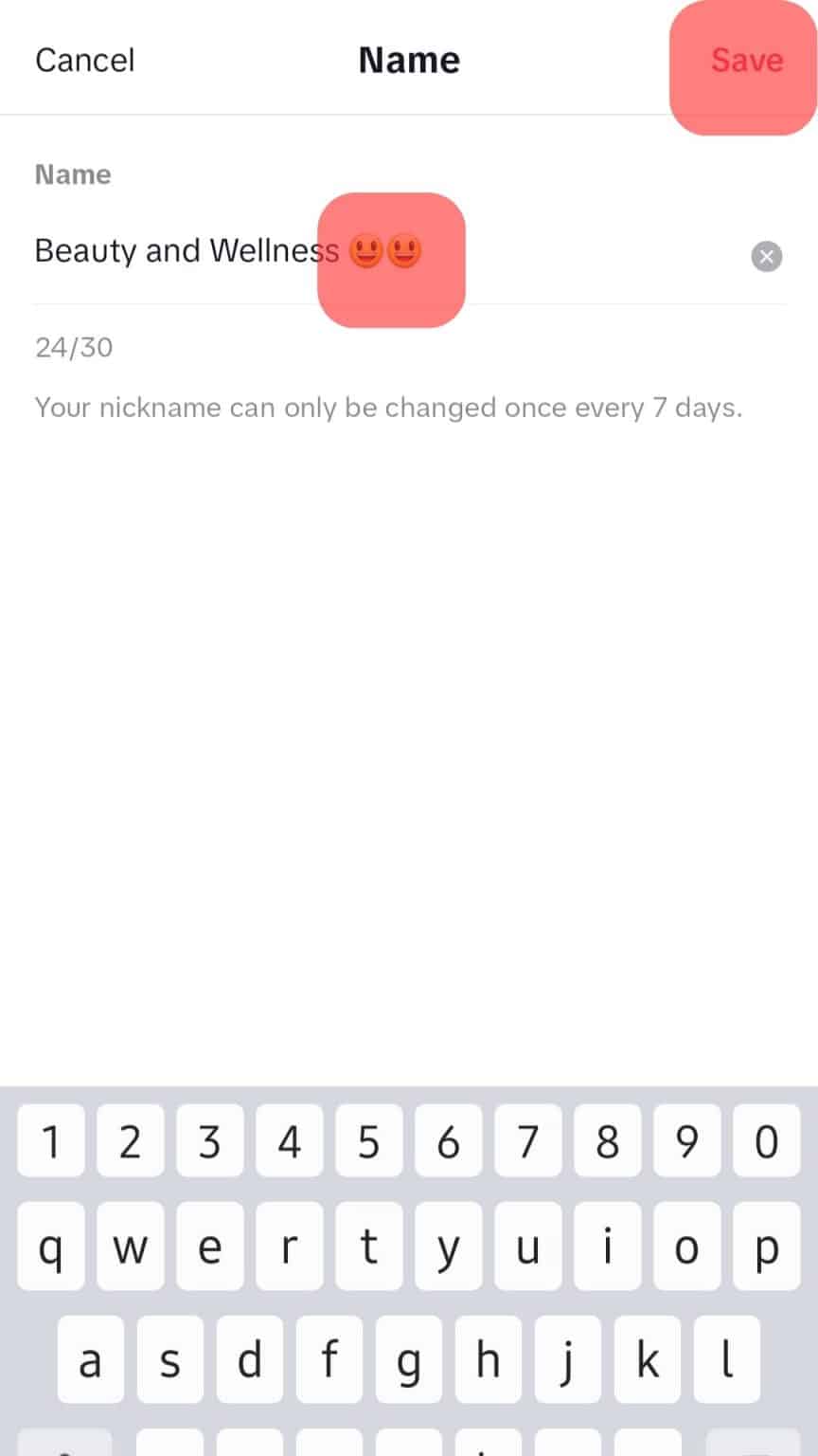 How To Put Emojis in Your TikTok Username ITGeared