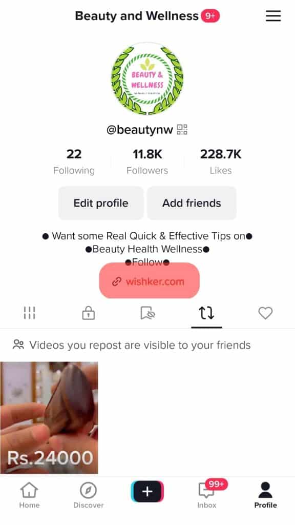 Adding Links On Tiktok 1000 Followers