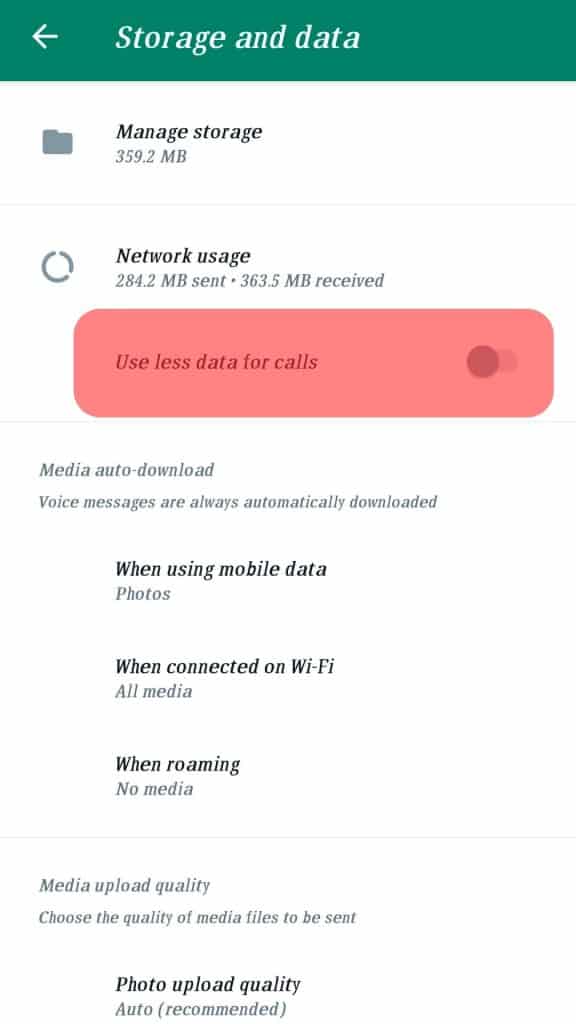 Allows You To Mitigate Data Usage