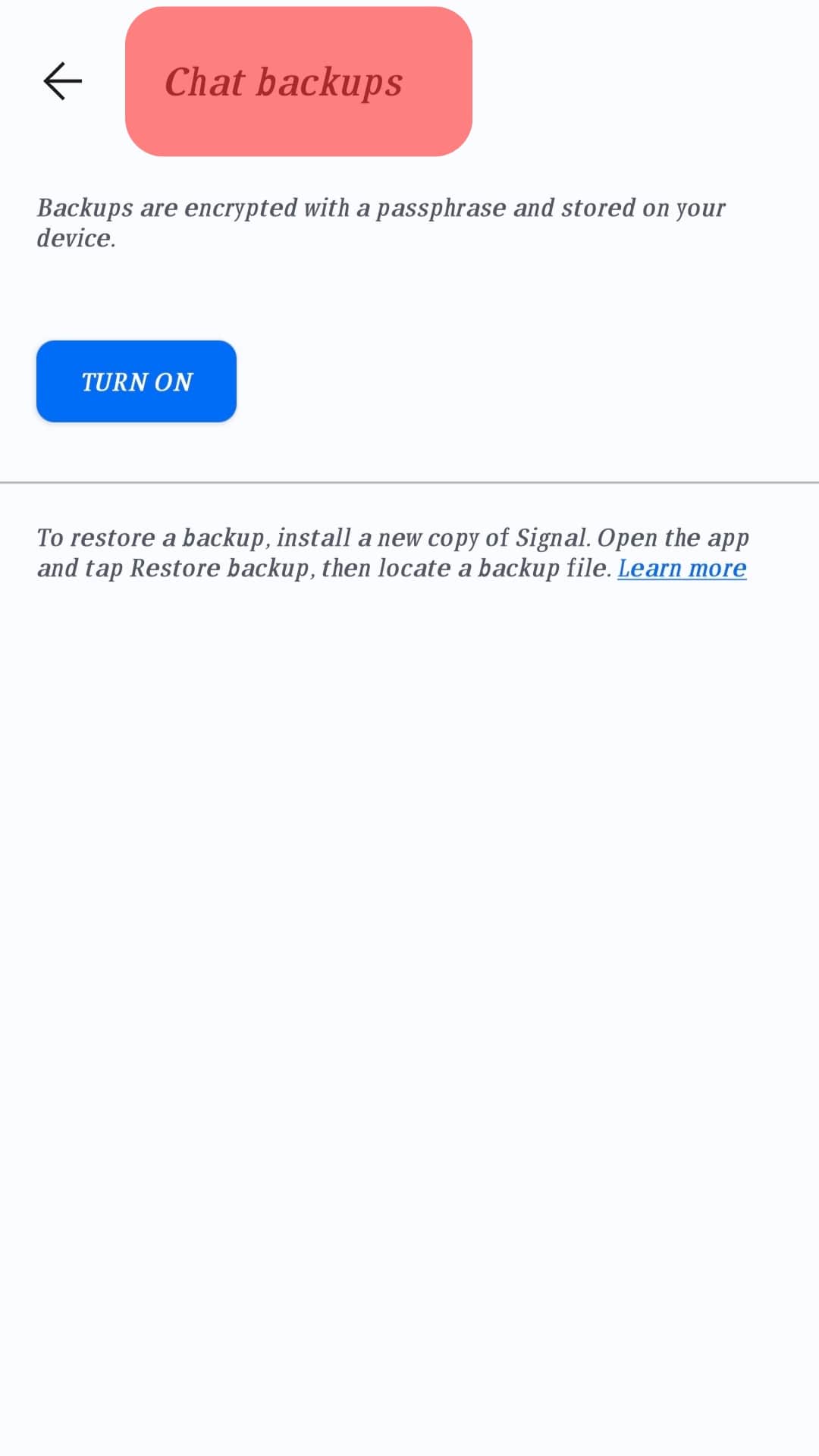 Why Use Signal Over iMessage? ITGeared