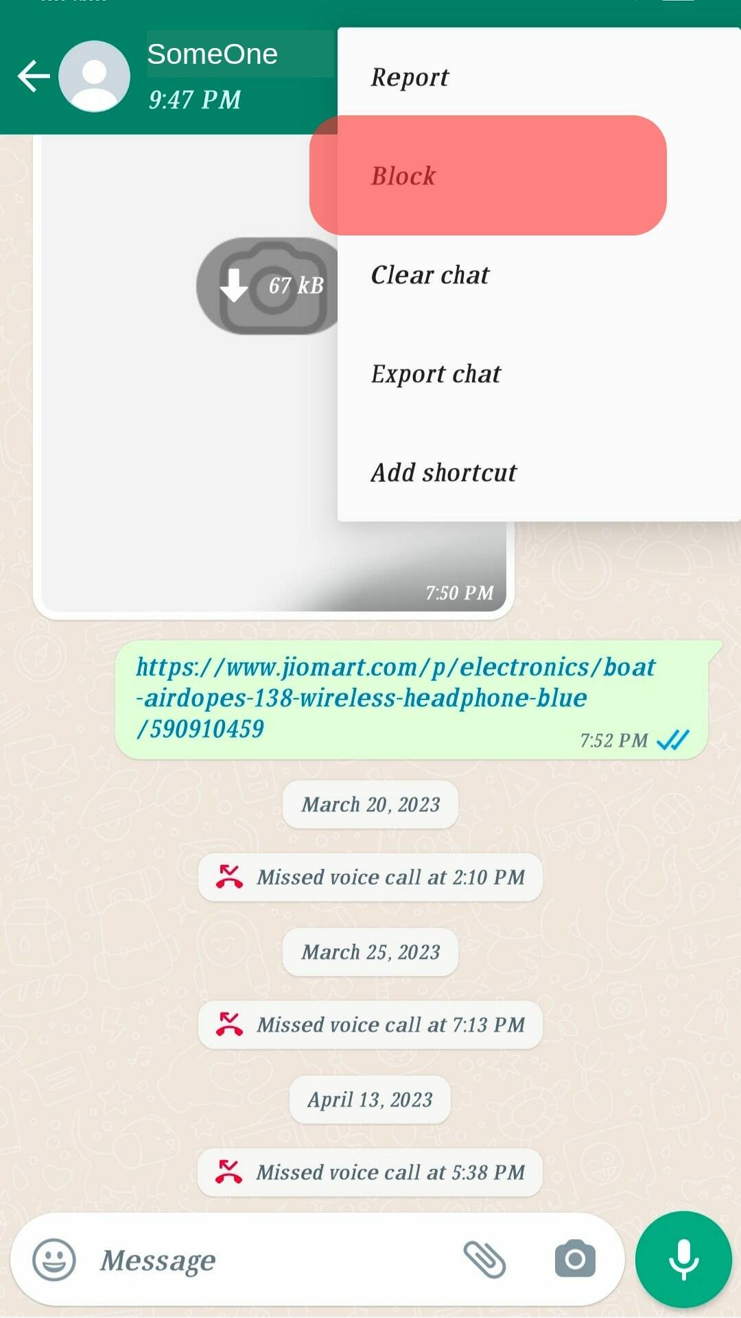 Why Did He Block Me on WhatsApp? ITGeared