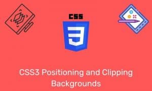 Css3 Positioning And Clipping Backgrounds