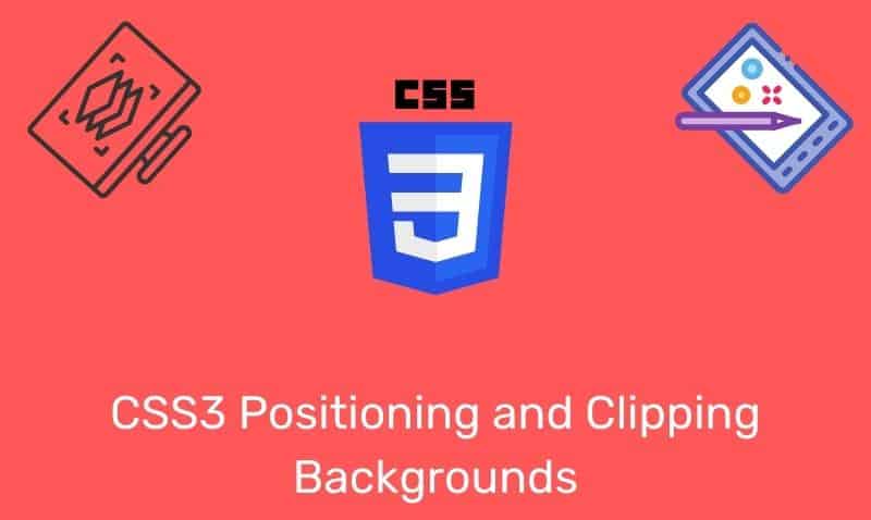 Css3 Positioning And Clipping Backgrounds