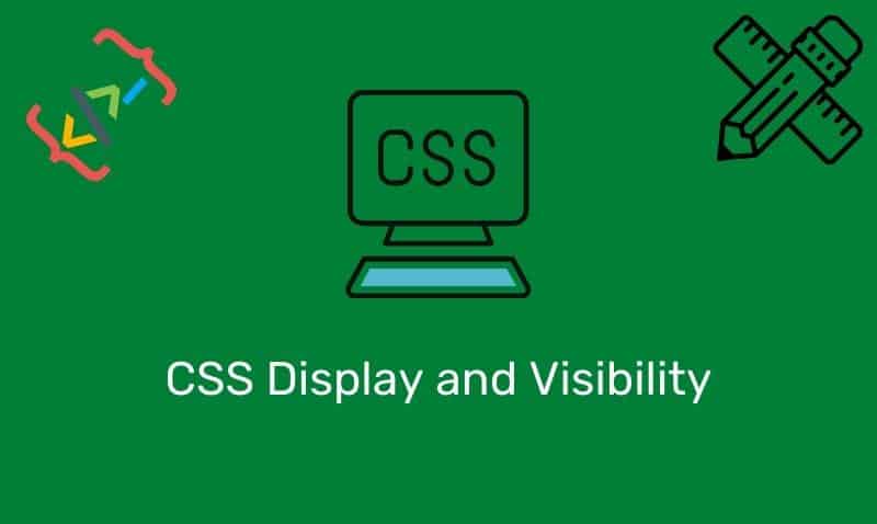 Css Display And Visibility
