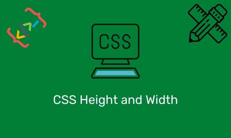 Css Height And Width