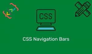 Css Navigation Bars