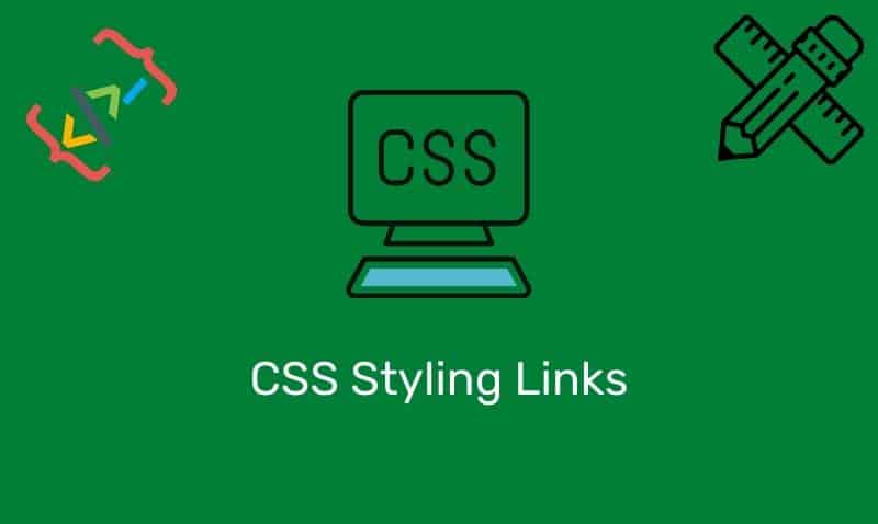 Css Styling Links