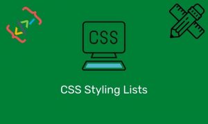 Css Styling Lists