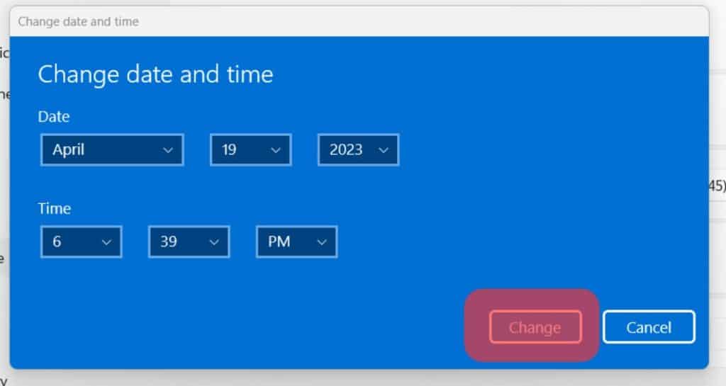 Why Is My Messenger Time Wrong? ITGeared
