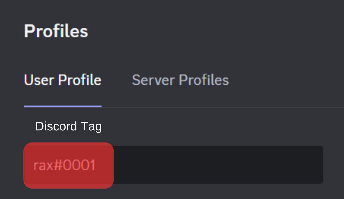 Change Your Discord Tag