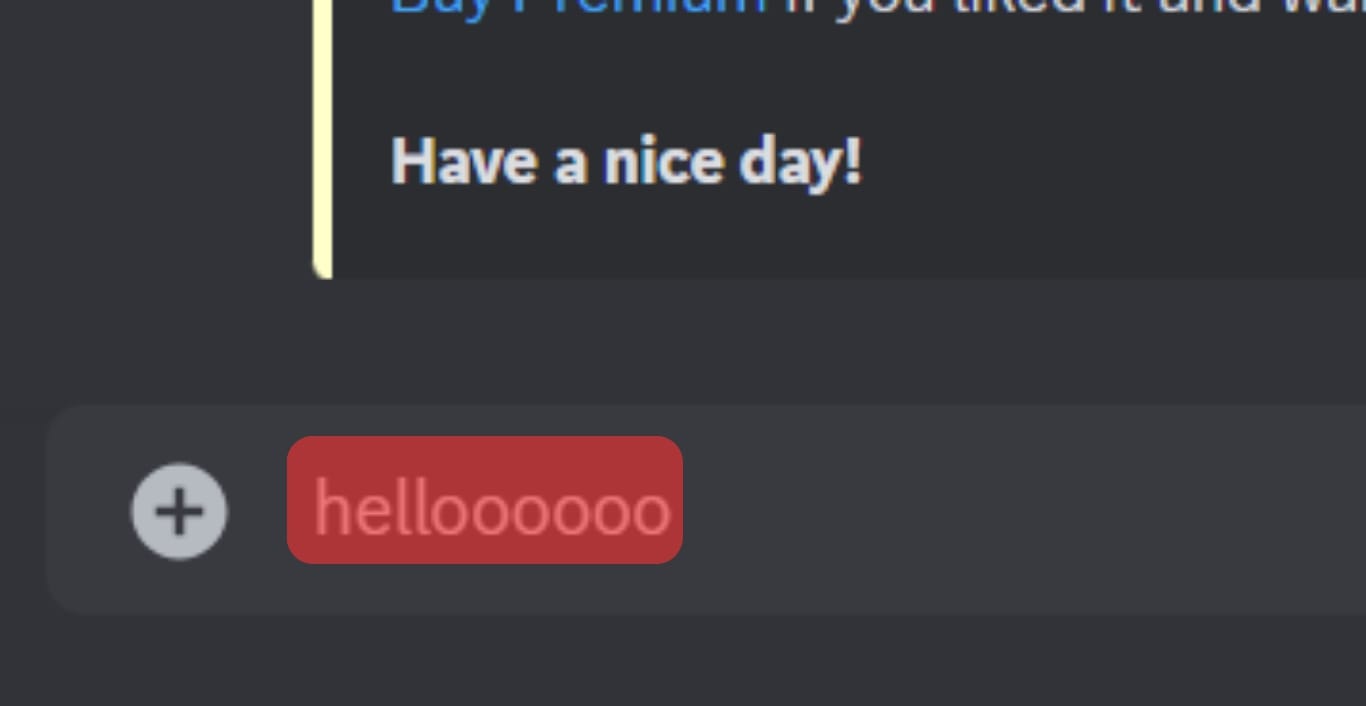 Chat With The Target Person