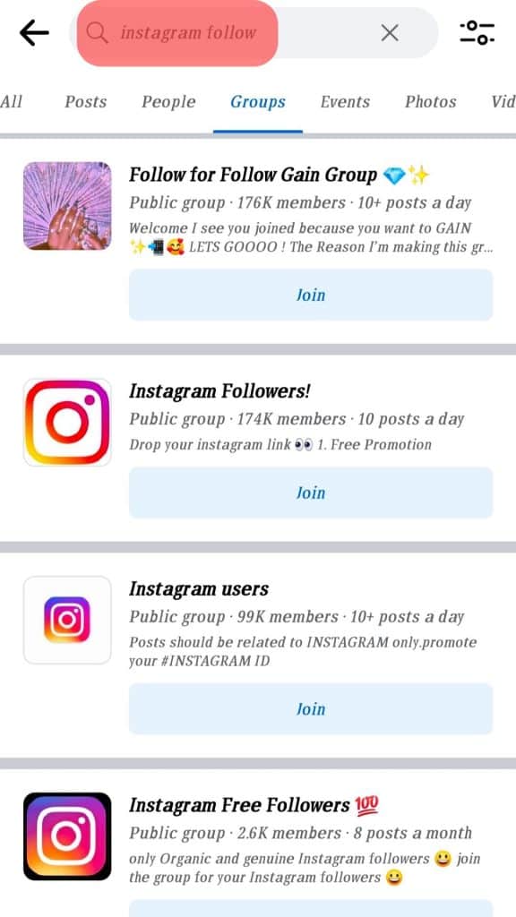 How To Find Groups on Instagram | ITGeared