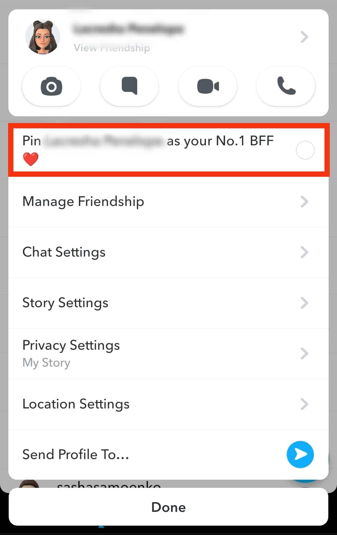 Choose Pin As Your #1 Bff