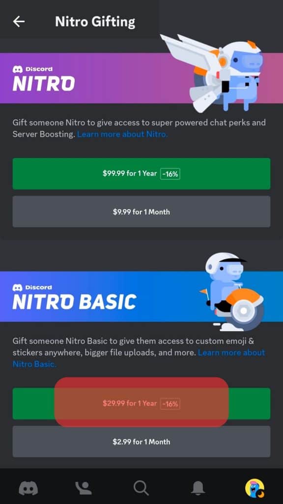How To Redeem Discord Nitro Code on Mobile ITGeared