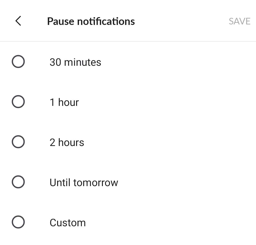 Choose A Timeframe From Those Listed, Or Click Custom To Set Your Time