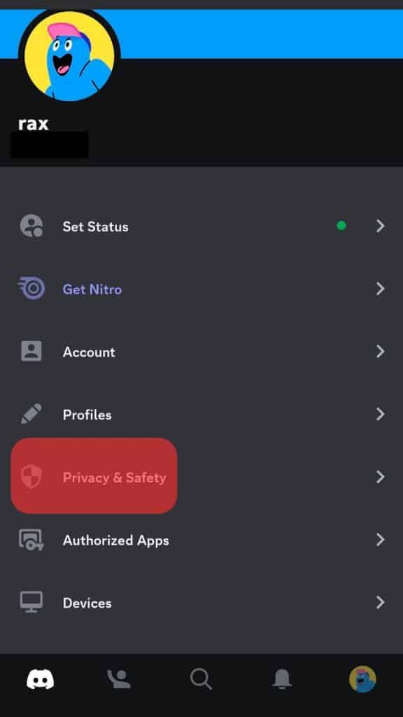 How To Remove Activity Status on Discord ITGeared