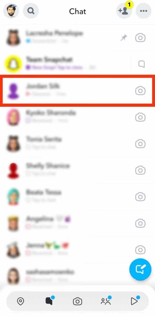 Snapp Chat Time How To Change the Time on Snapchat | ITGeared