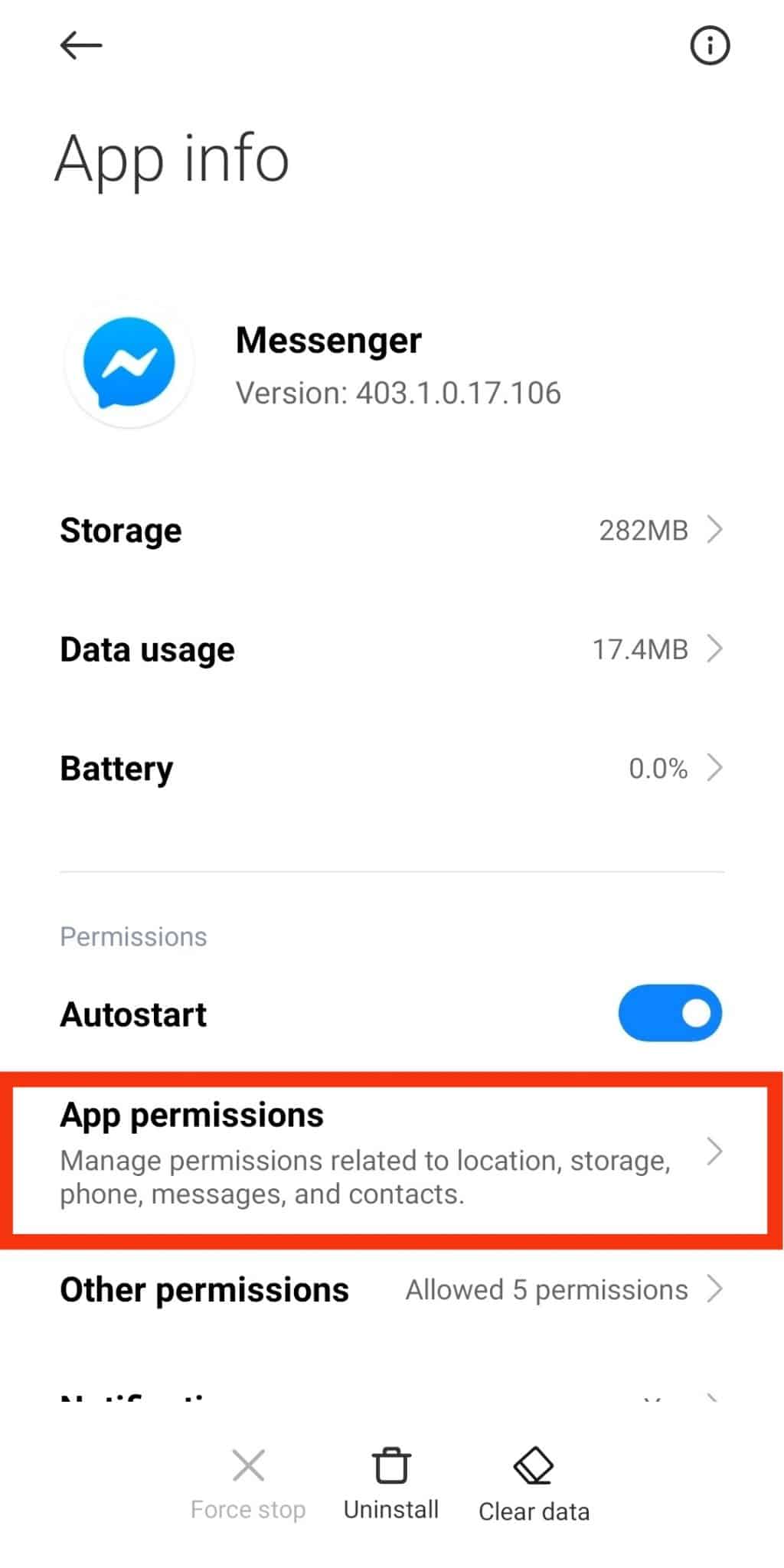 How To Disable Facebook Calling ITGeared