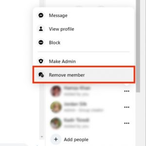 How To Unfriend Someone on Messenger | ITGeared