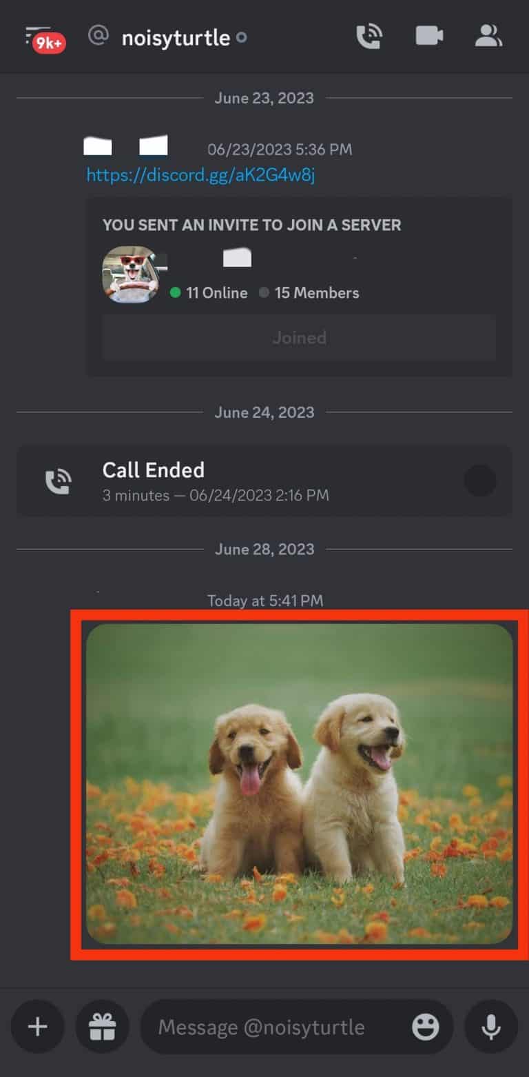 How To Delete Pictures On Discord ITGeared