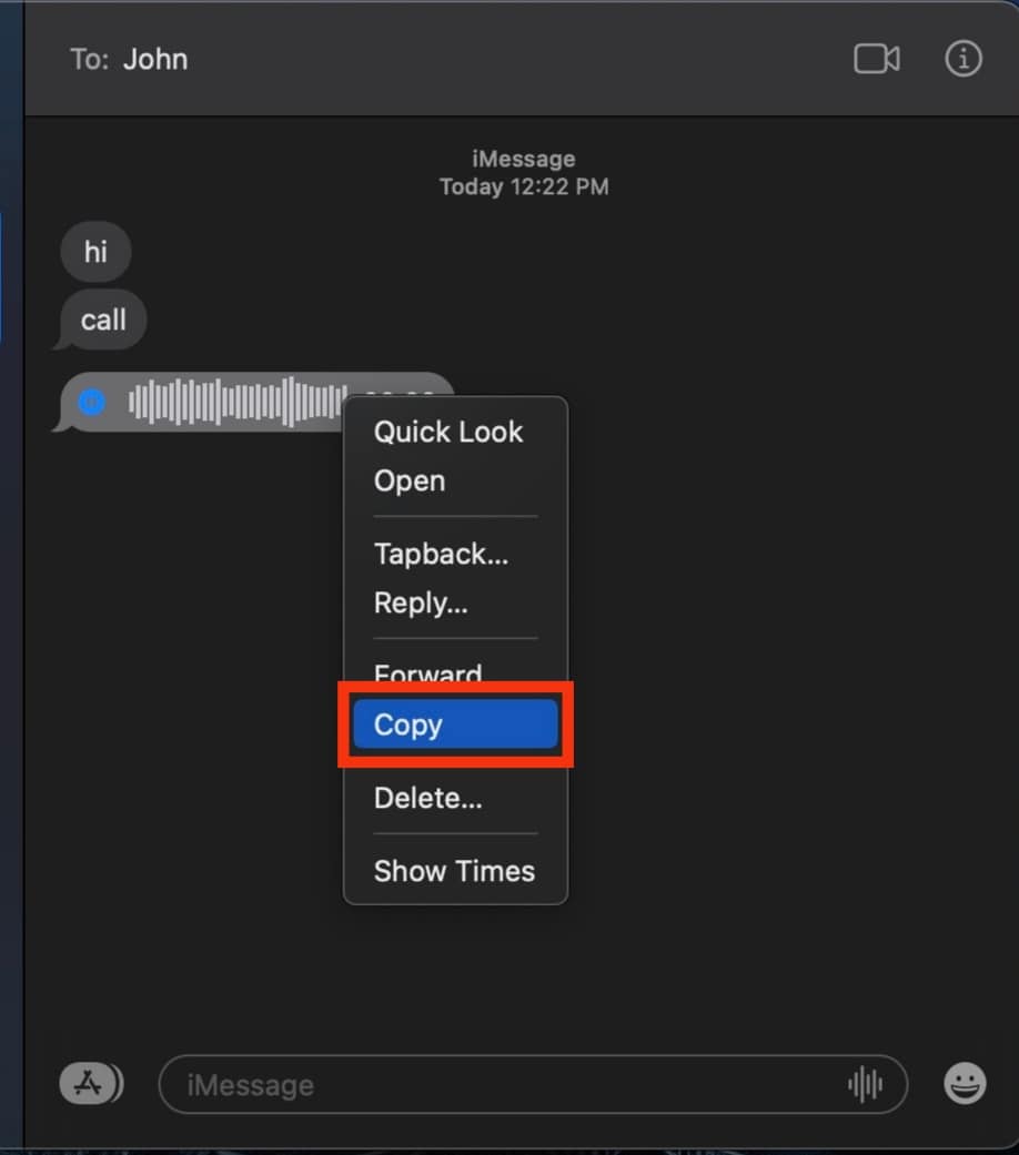What Does Kept Mean on iMessage? | ITGeared