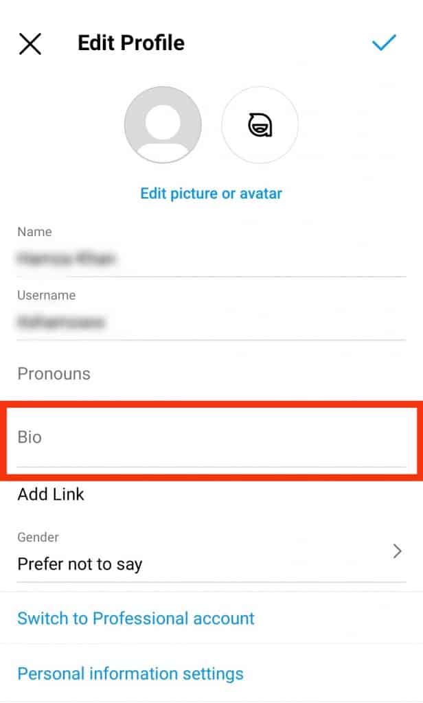 How To Make Your Instagram Bio Two Lines ITGeared