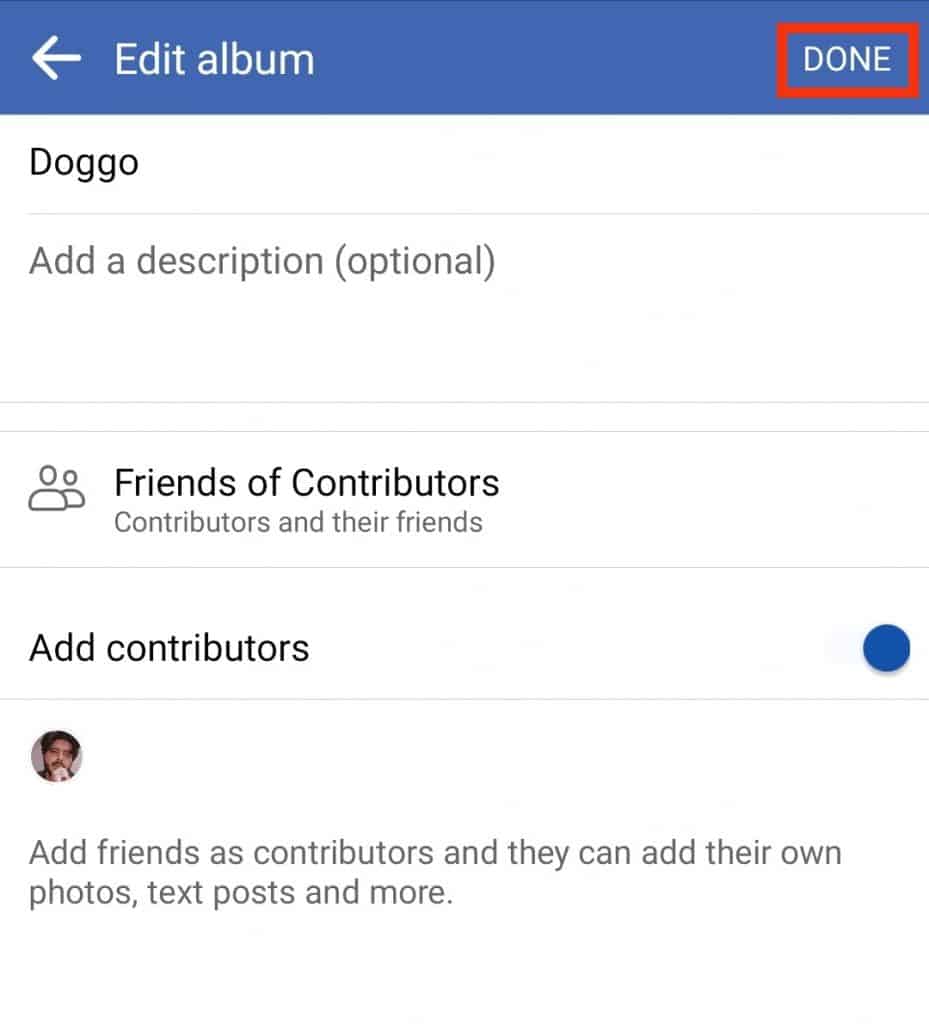 How To Find Albums on Facebook? ITGeared
