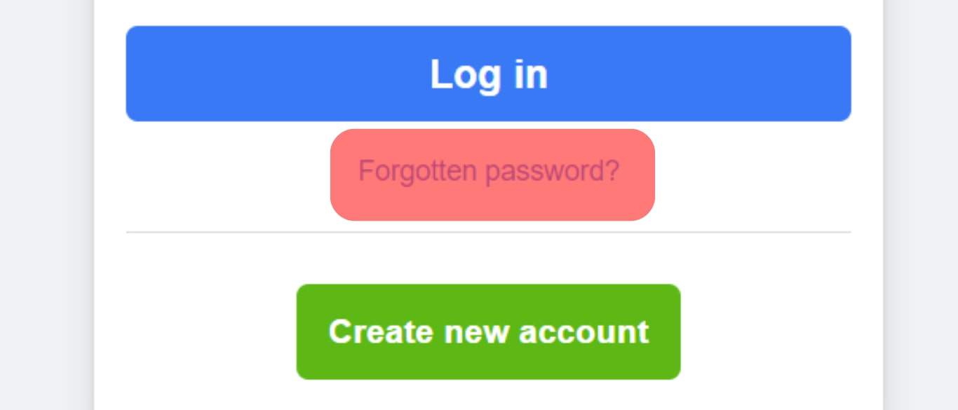 Click On&Nbsp;Forgot Password.