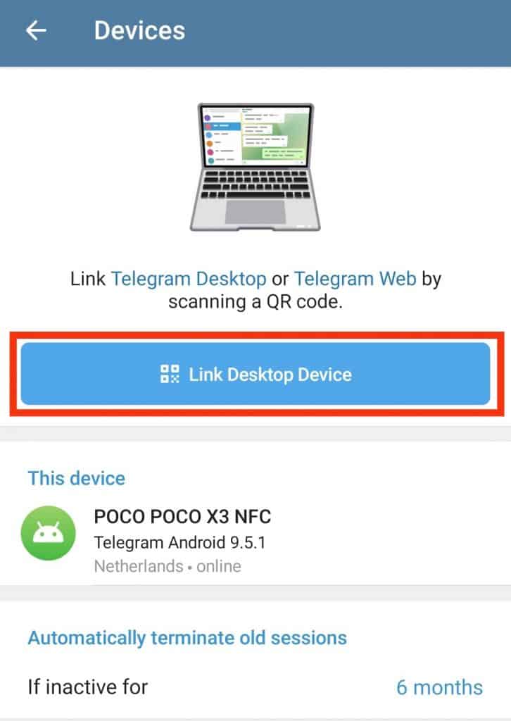 How To Login to Telegram | ITGeared
