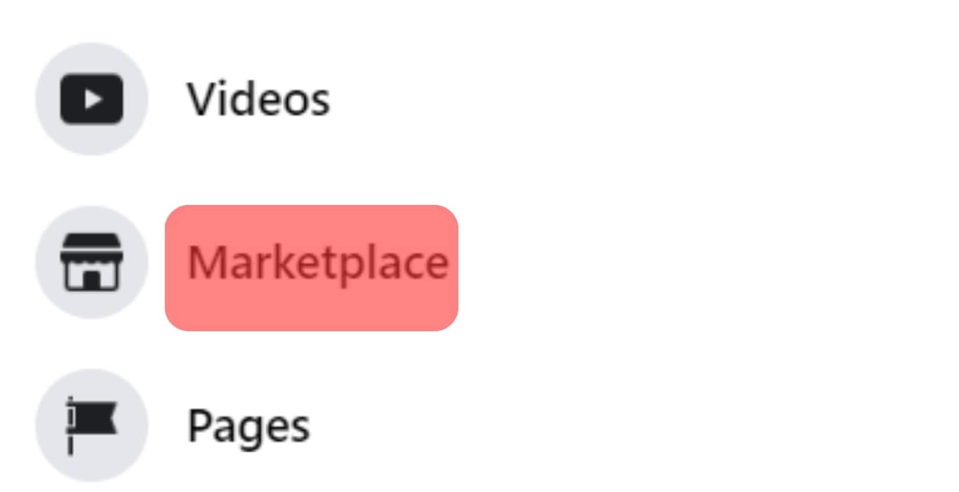 Click On Marketplace.