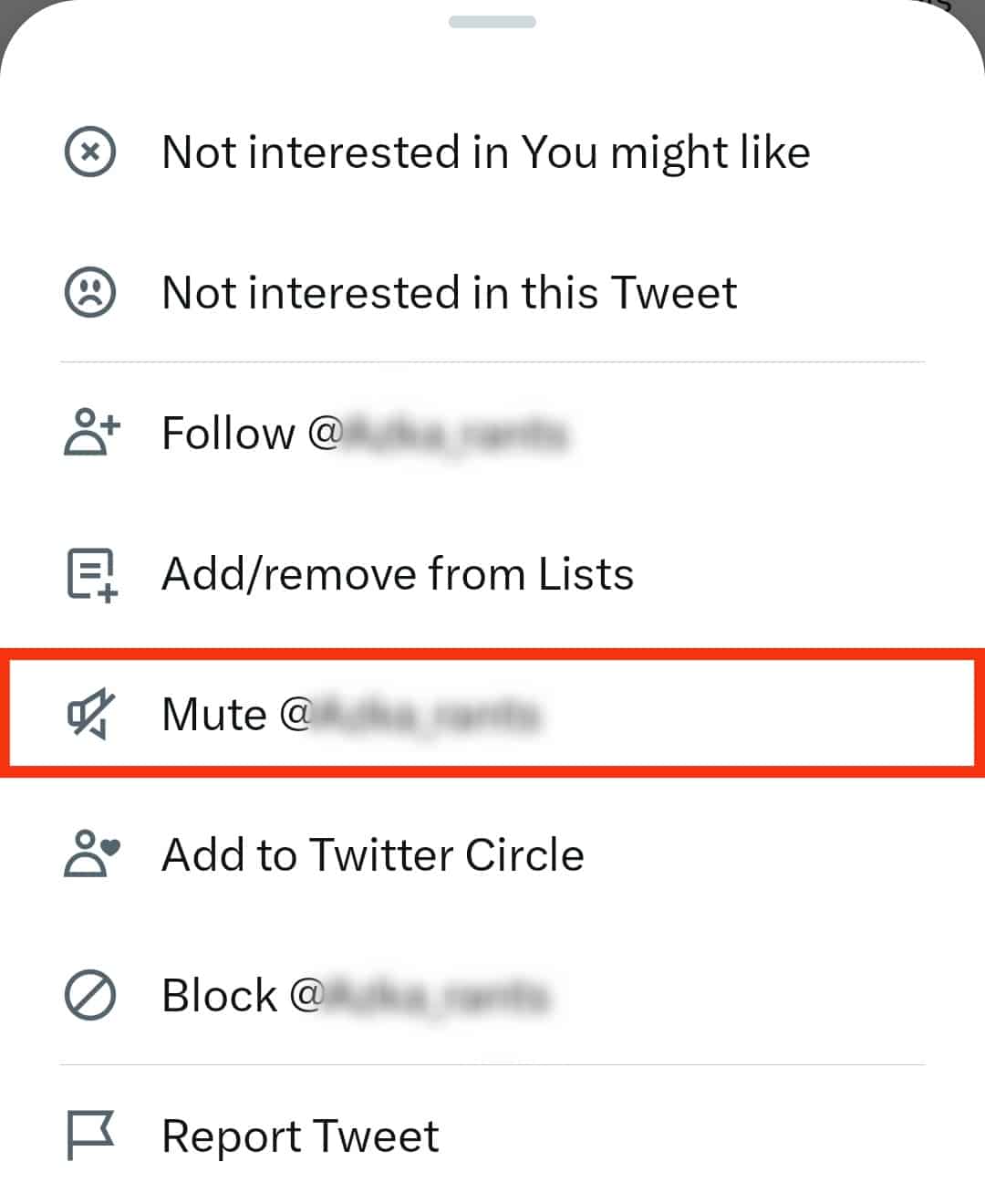 Click On Mute