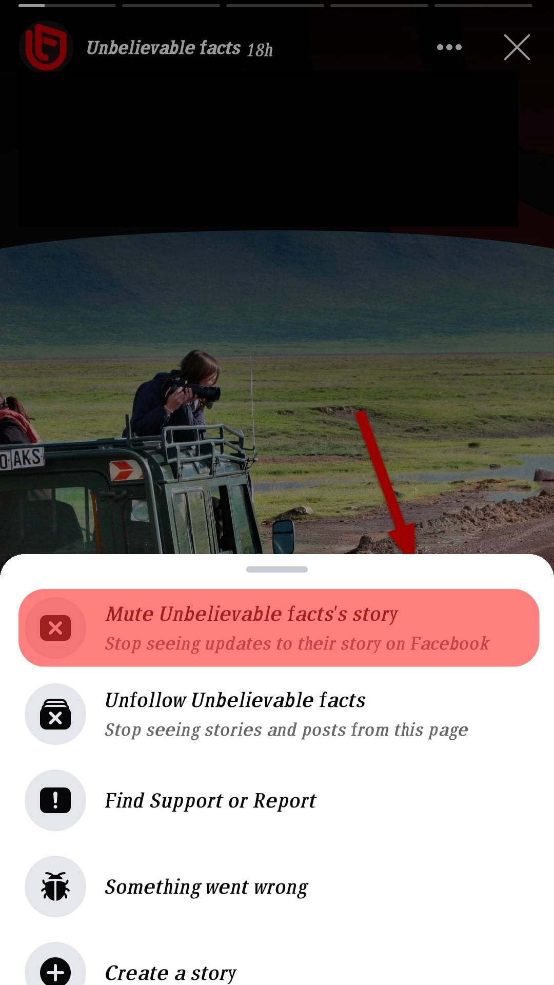 How To Mute All Stories on Facebook ITGeared