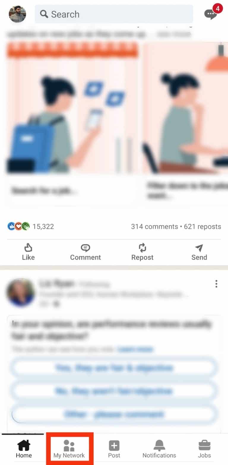 How To See Mutual Connections on LinkedIn ITGeared