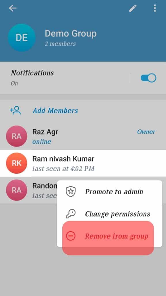 how-to-remove-people-from-telegram-group-itgeared