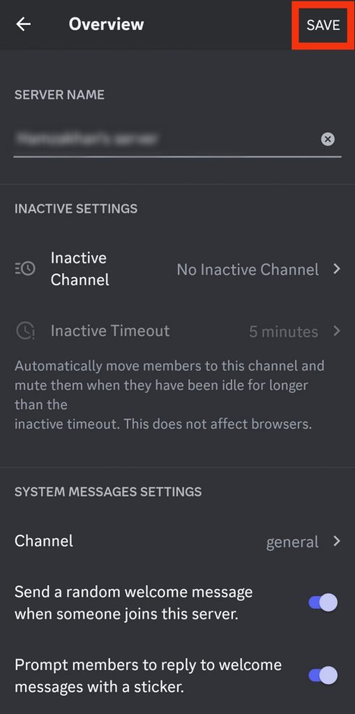 Afk Settings How To Make an AFK Channel in Discord? | ITGeared
