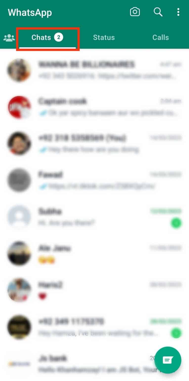 Find Wha Who Can Find Me on WhatsApp? | ITGeared