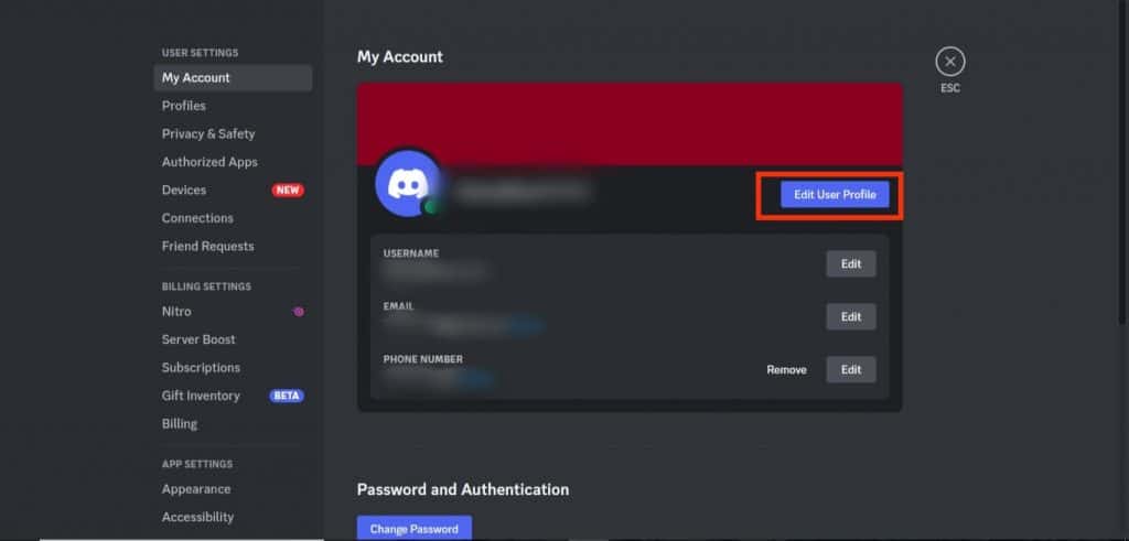How To Change Banner Color on Discord? | ITGeared