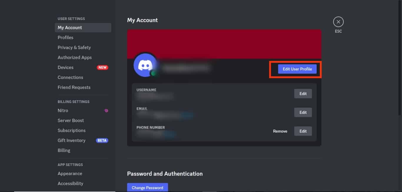 How To Change Banner Color on Discord? | ITGeared