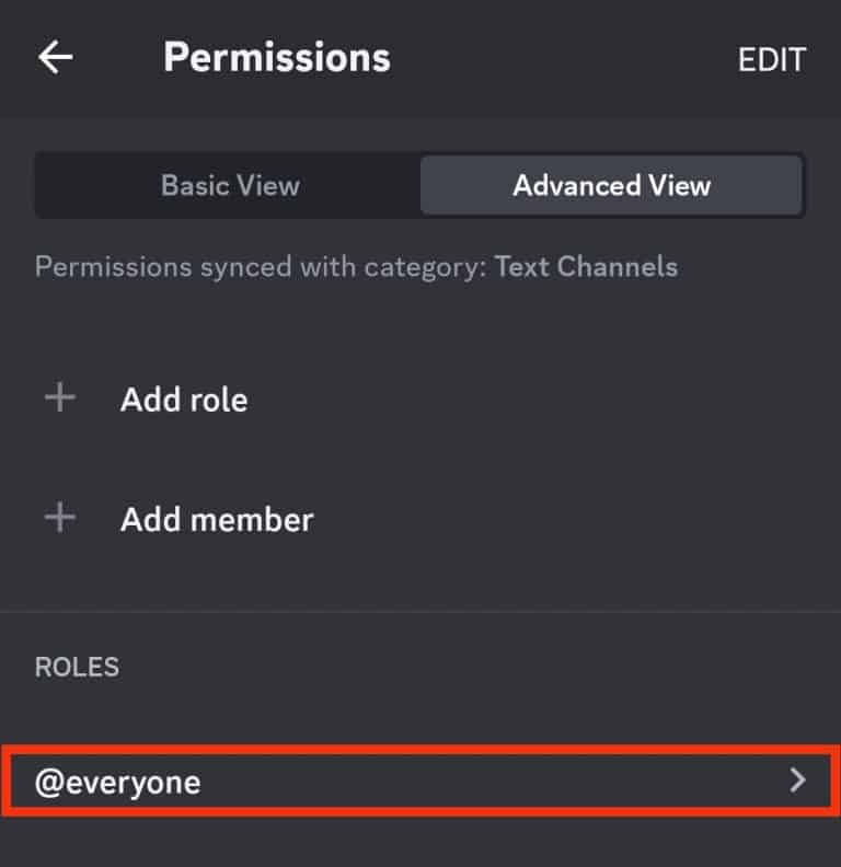 How To Lock a Channel on Discord ITGeared