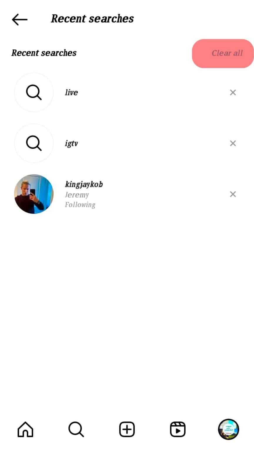 How To Reset Instagram Algorithm ITGeared